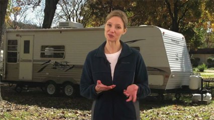 TV service when out camping in east texas