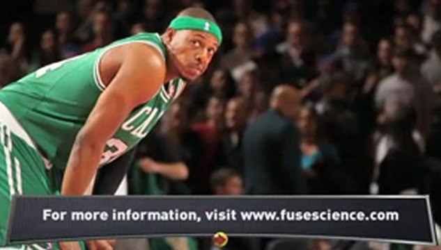 Celtics' Paul Pierce Joins Fuse Team