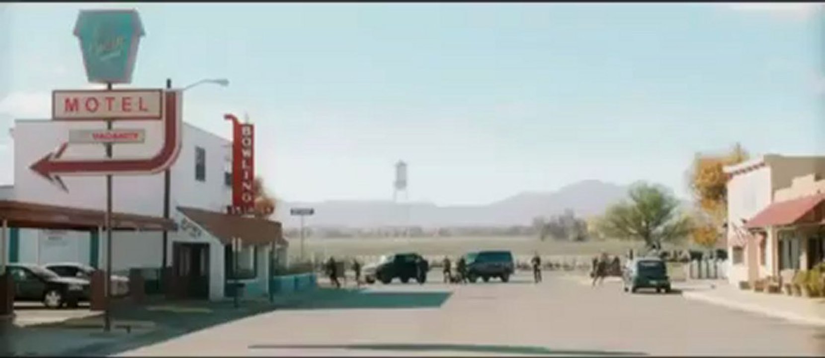 Trailer: The Last Stand
