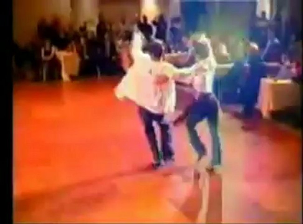 Louis van Amstel & Kasia Kozak Dance Reel