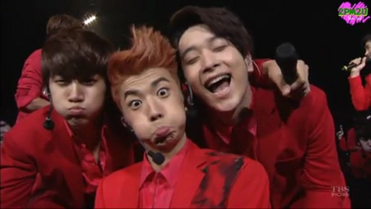 [2PM2U] 2PM - หกวันอันงดงาม -Old boy vs Young boy