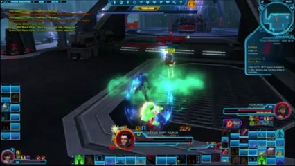 Prison Maelström HM zl solo (swtor)