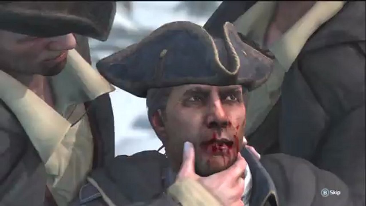 Saving Daddy - Assassin Creed 3 Walkthrough {HD} Pt - 39