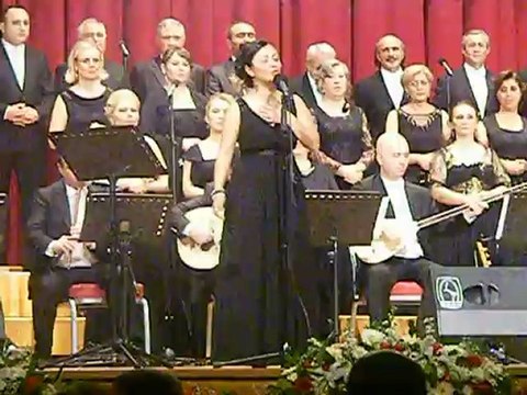 Sıla SAY - Tevhid - Solo Konser : 16 Ocak 2013