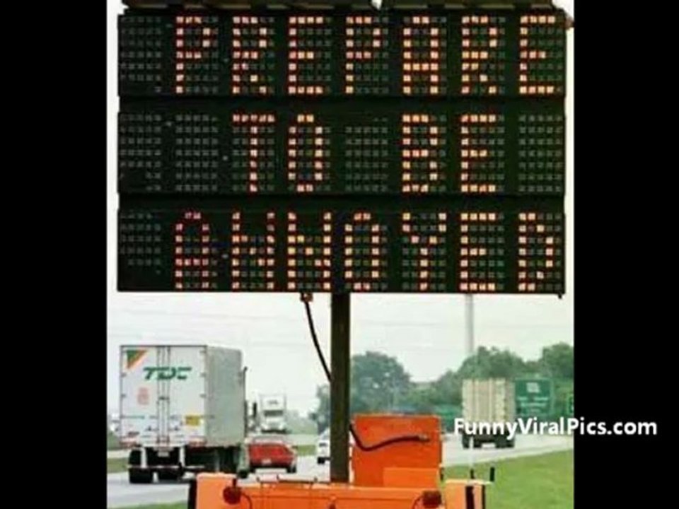 Funny Signs Pictures