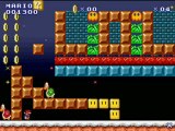 Super Mario Flash Custom Levels #5: XX4lom66XX (1/2)