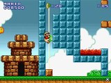 Super Mario Flash Custom Levels #1: Krisrandomhero1