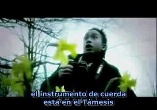 Jay Chou 杰倫 - 夜的第七章 ye de di qi zhang Subtitulos Español