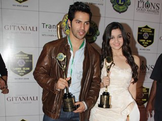 Red Carpet Of Lions Gold Awards