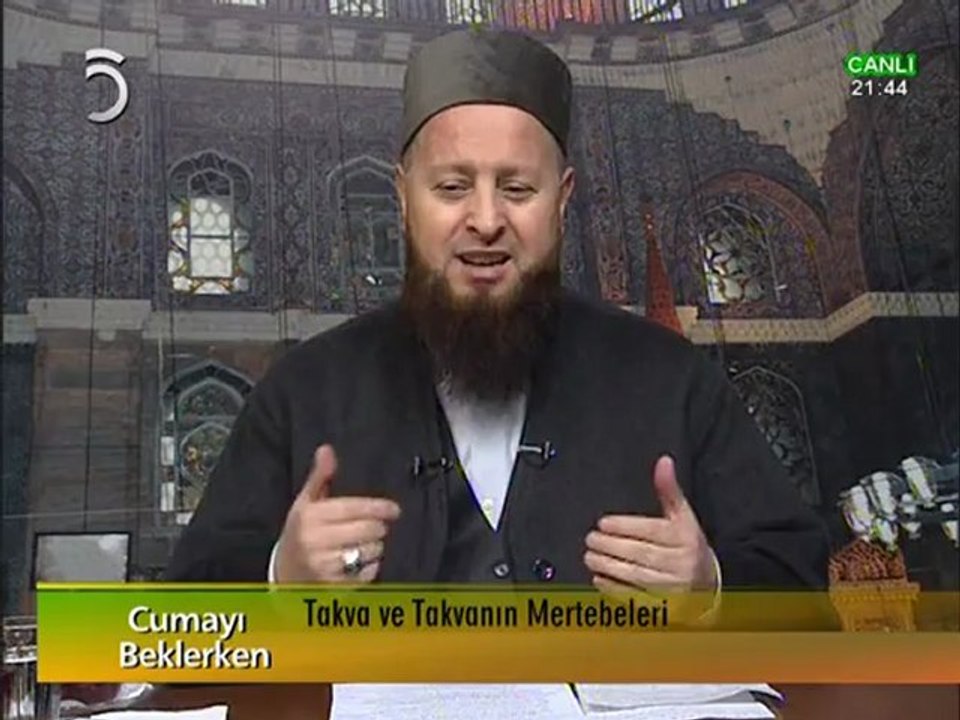 104_Sırat ve İstikamet (10-01-2013) - Mustafa Özşimşekler Hoca