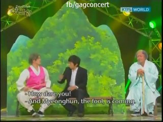[ENGSUB] GAG CONCERT EP. 676  The Elder