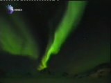 Viento solar: Las Auroras (Magnetosfera)