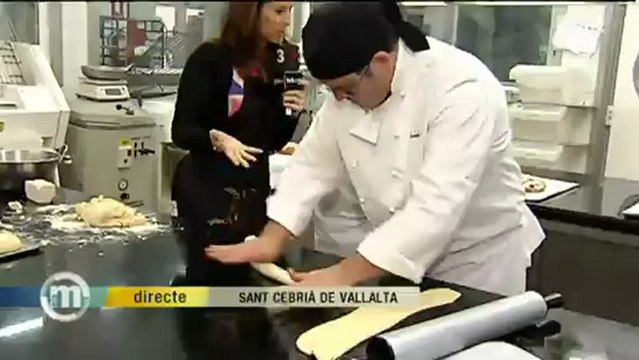 TV3 - Els matins - Darrere la porta , el primer disc dels gironins Acousters. El Lliure recorda An