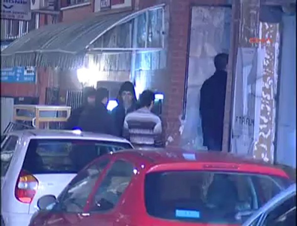 İstanbul'da DHKP-C Operasyonu