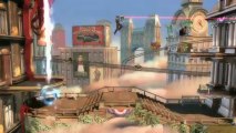 PlayStation All-Stars Battle Royale (PS3) - Trailer Emmett Graves