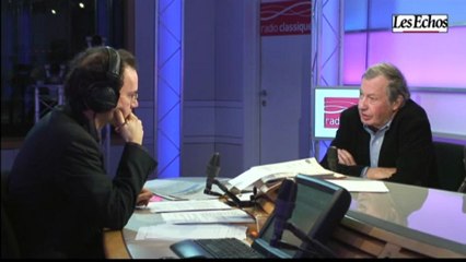 le cercle des économistes, avec Jean Marie Chevalier