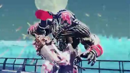 Killer is Dead - First Trailer