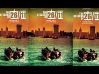 The Attacks Of 26/11 First Look | Nana Patekar, Sanjeev Jaiswal, Ganesh Yadav