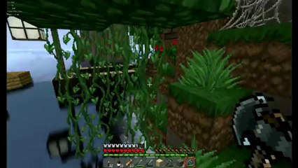 Minecraft Hardcore Pirates des Cuboides 2 : Episode 38 partie 1