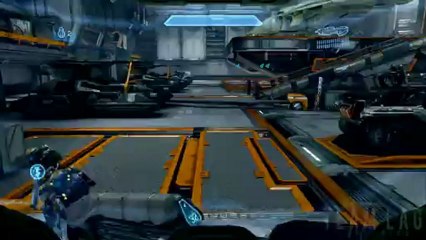 Halo 4 - Conan O'Brien and Andy Richter Easter Egg
