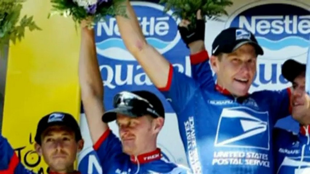 Lance Armstrong comes clean: Disgraced cyclist...