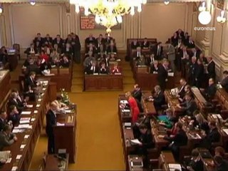 El Gobierno checo sobrevive a otra moción de censura