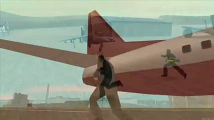 Max Payne 3 - GTA V Easter Egg