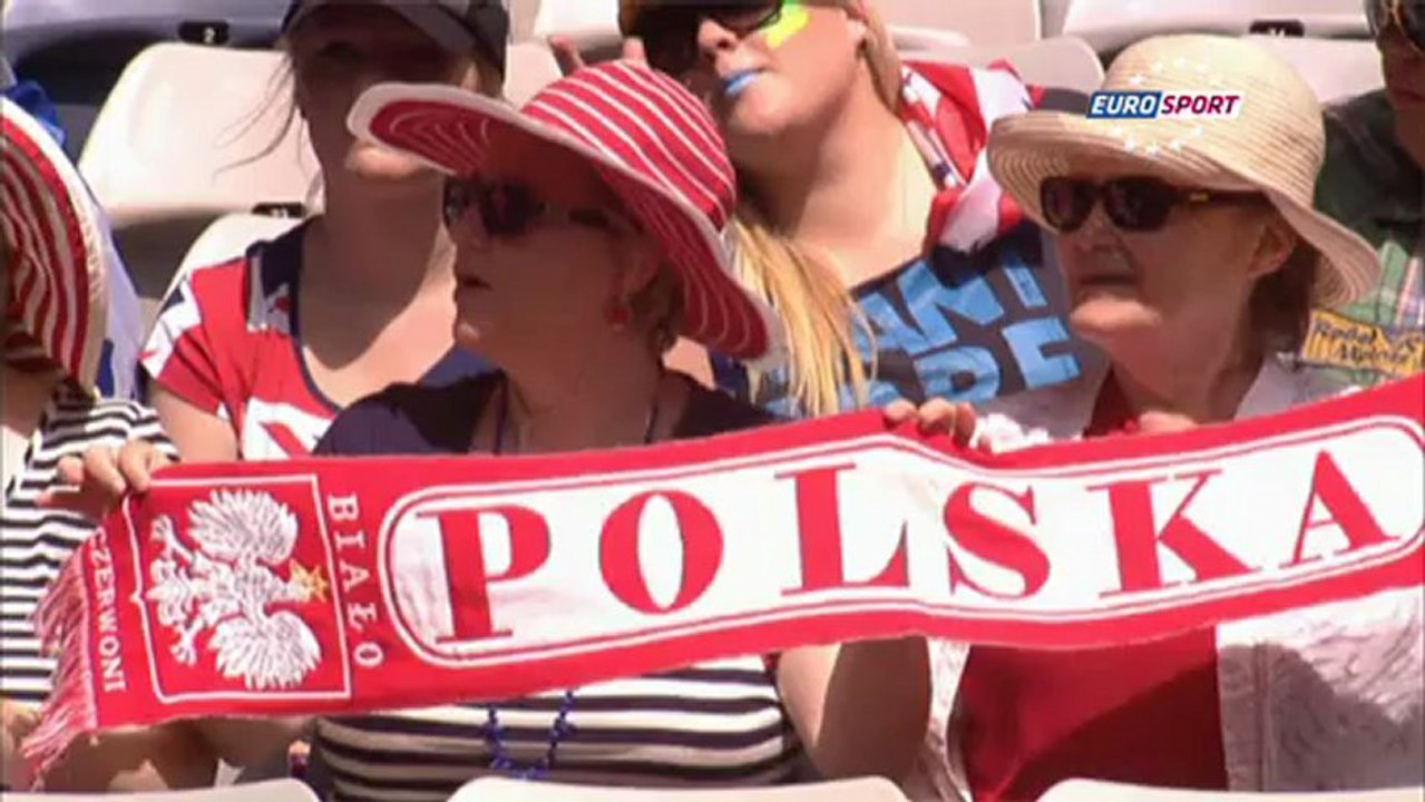 Radwanska - Watson