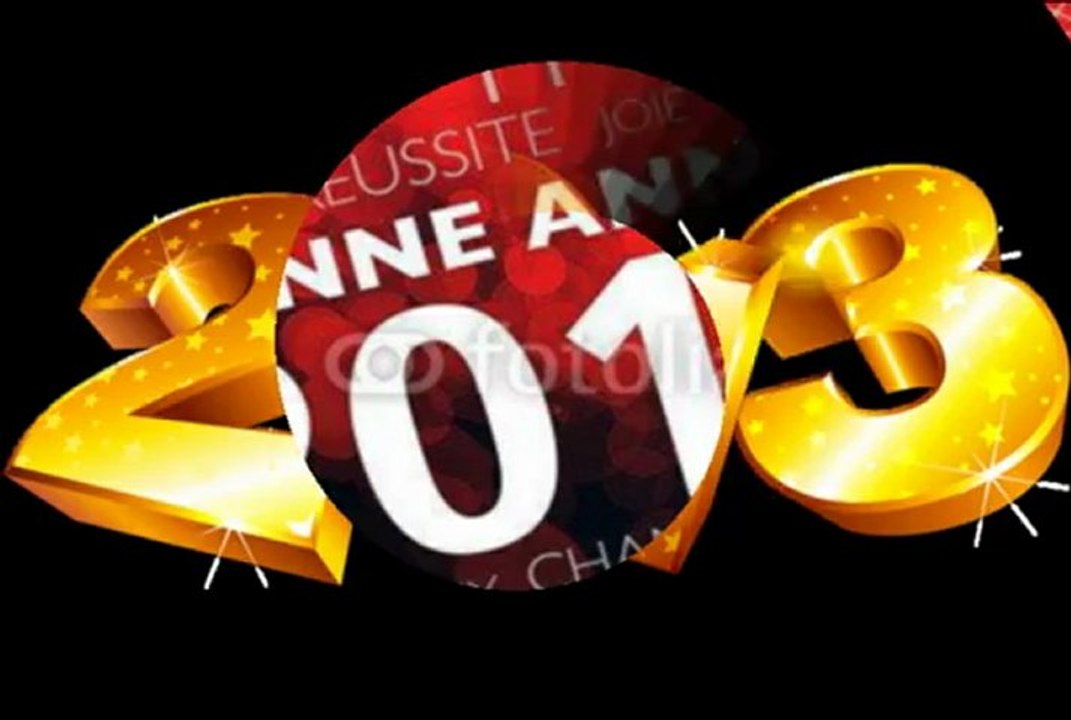 Teuf Teuf Club bonne année 2013