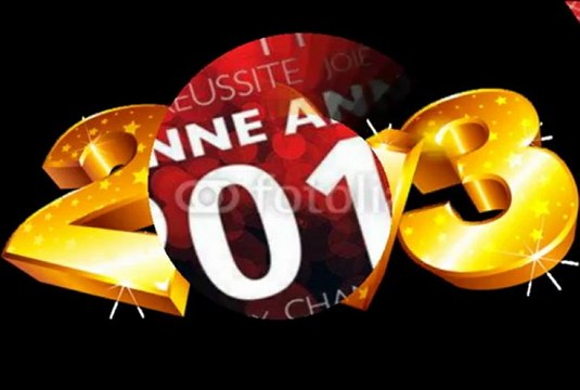 Teuf Teuf Club bonne année 2013