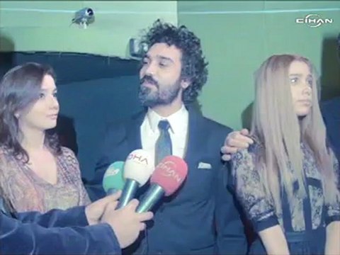 Elveda Katya filmin galası Moskova'da