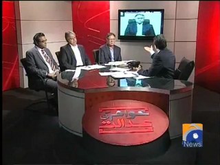 Awam Ki Adalat-13 Jan 2013-Part 1