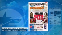 Le transfert de Kaka au Milan affole la presse espagnole et italienne !