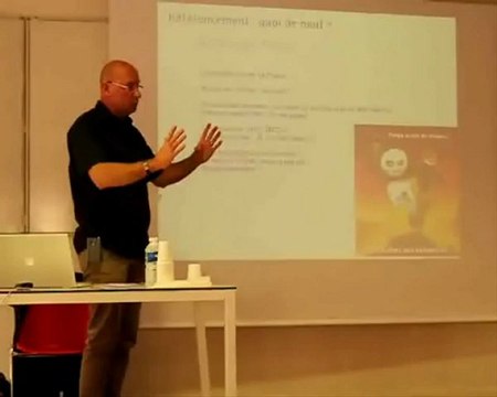 Référencement : Google et nouvelles balises (KiwiParty 2012)