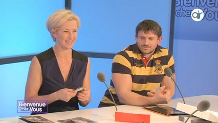 Bienvenue Chez Vous du 17 janvier 2013 - Partie 2