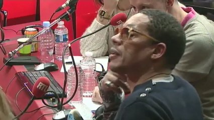 Mathilde Seigner & Joey Starr: L'heure du psy du 17/01/2013 dans A La Bonne Heure