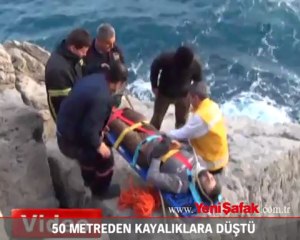 Film gibi kurtarma operasyonu