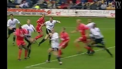 Cùng chiêm ngưỡng 33 cú hat-trick của các cầu thủ Liverpool