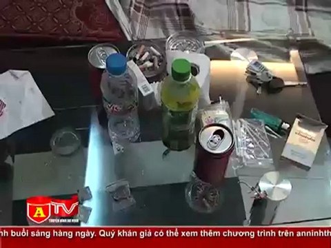 Vừa dùng ma túy vừa mua bán dâm