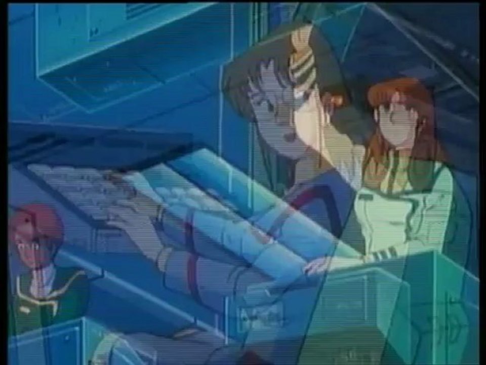 03 - macross saga - le tournant spatiale