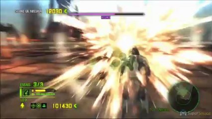 Soluce Anarchy Reigns : Port Valenda - quête principale n°1 (camp blanc)