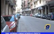 Trani | Sicurezza, il Sindaco interpella il Prefetto