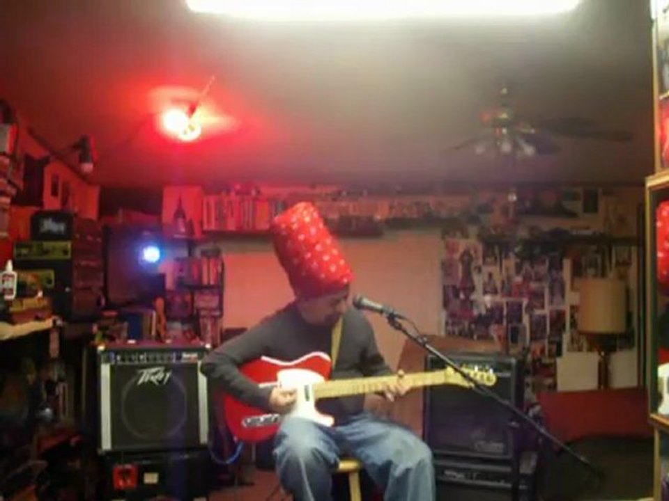 JEFF HANCOCK--CAMPTON BLUES---