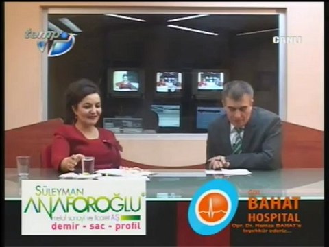 05.01.2013 PROF. DR. AYGÜN ATTAR SÖZÜN ÖZÜ PROGRAMINA KONUK OLDU PART II