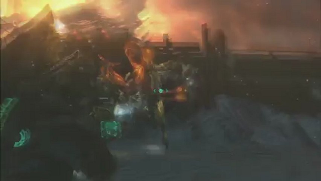 Découvrons ensemble : Dead Space 3