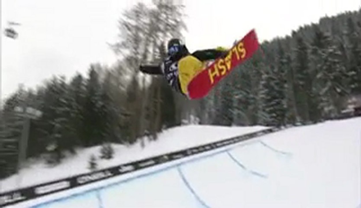 O'Neill Evolution 2013 - Halfpipe Finals