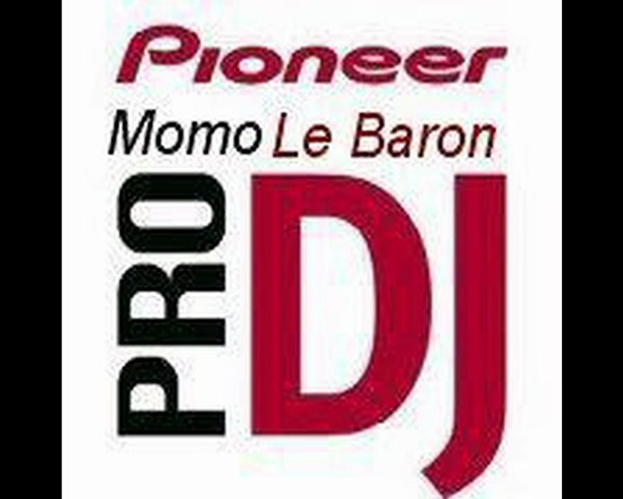 Dj Momo Le Baron
