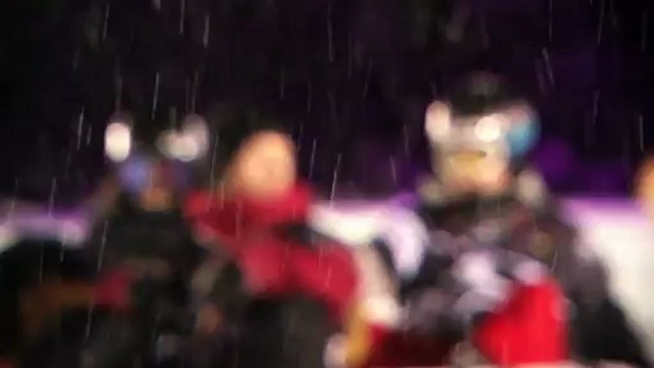 Check The Course with Maxence Parrot - Backside 1440 Triple Cork at O'Neill Evolution 2013