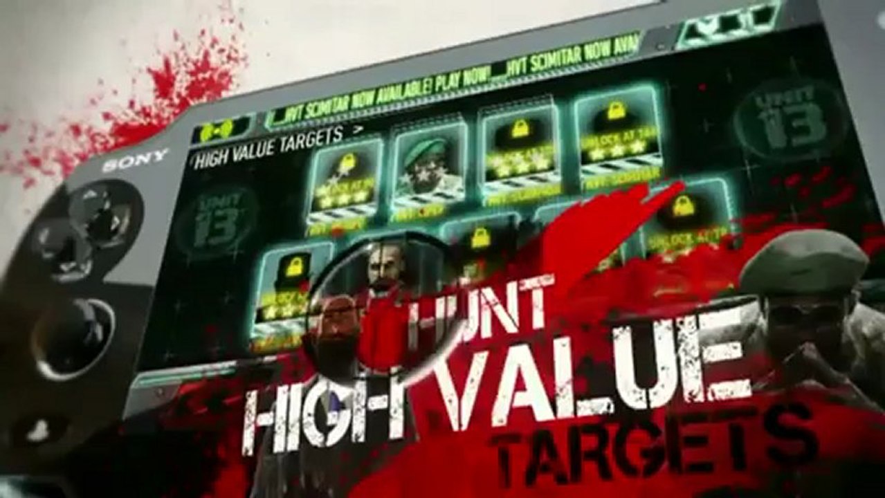 Unit 13 – PS Vita [Download .torrent]