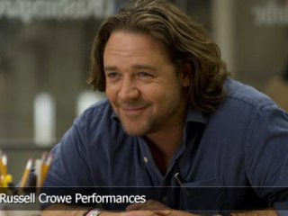 Top 10 Russell Crowe Performances